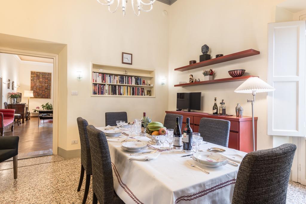 Luxury Petra San Frediano By Mmega Apartment Florence Exterior photo