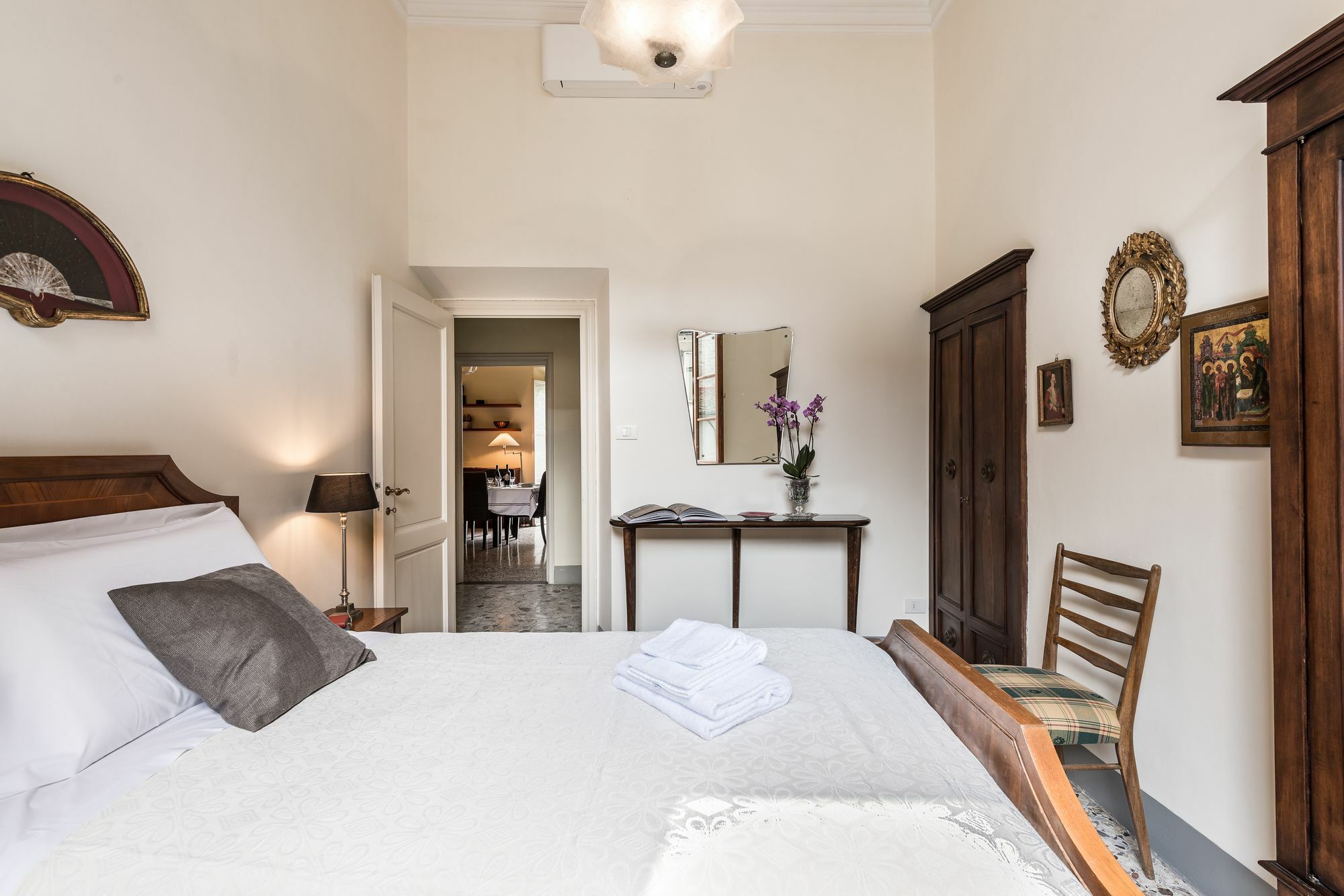 Luxury Petra San Frediano By Mmega Apartment Florence Exterior photo
