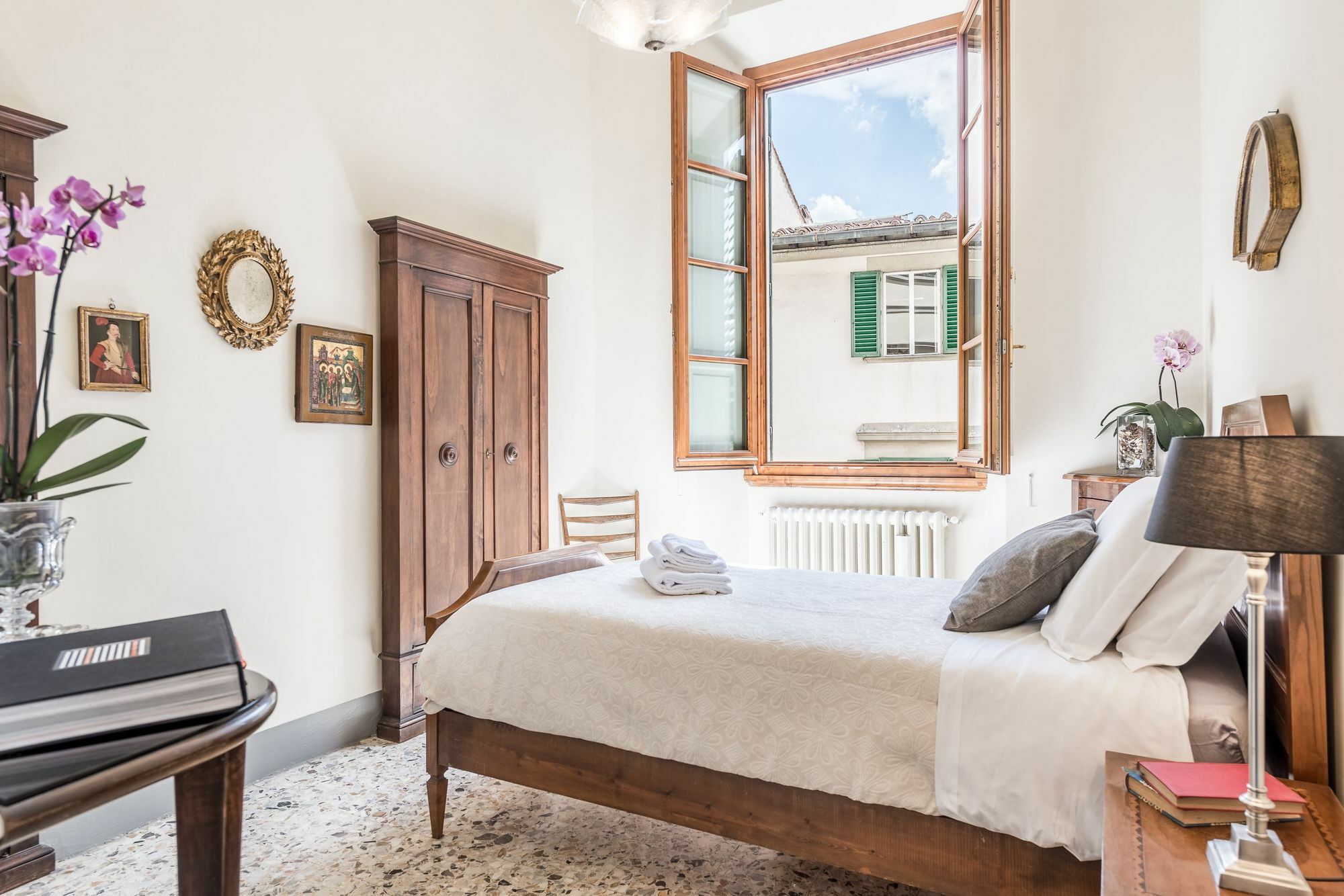 Luxury Petra San Frediano By Mmega Apartment Florence Exterior photo