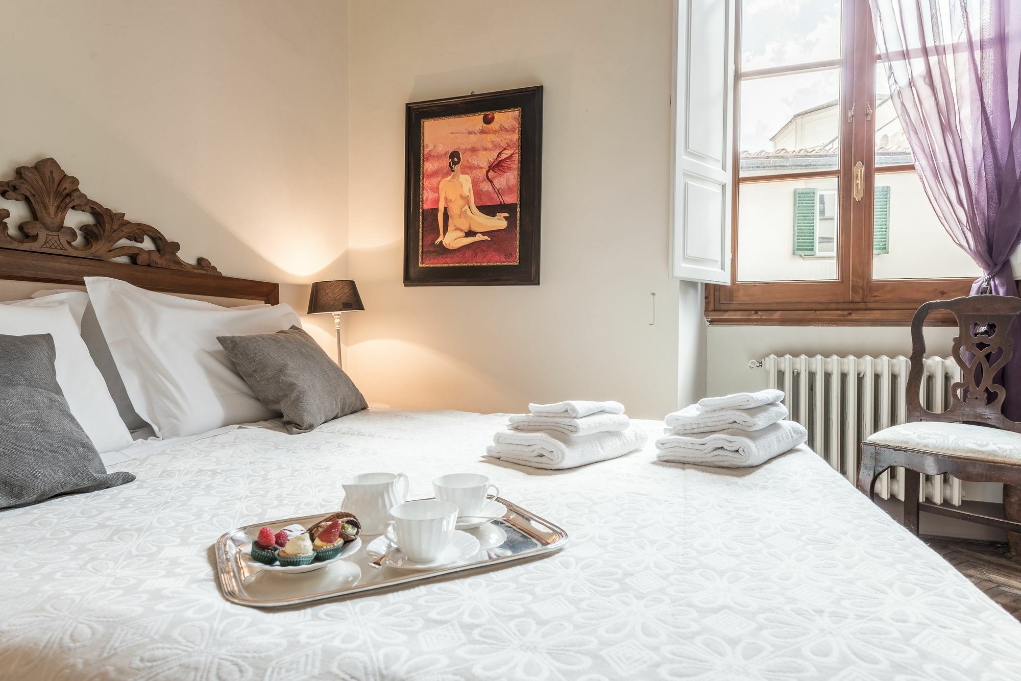 Luxury Petra San Frediano By Mmega Apartment Florence Exterior photo