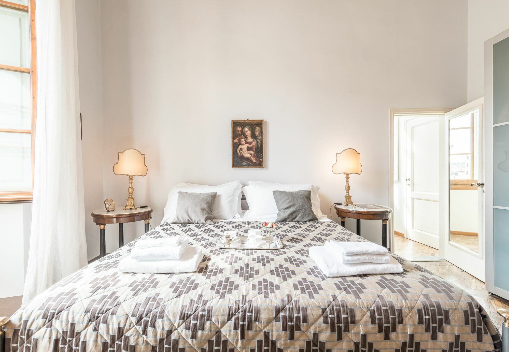 Luxury Petra San Frediano By Mmega Apartment Florence Exterior photo