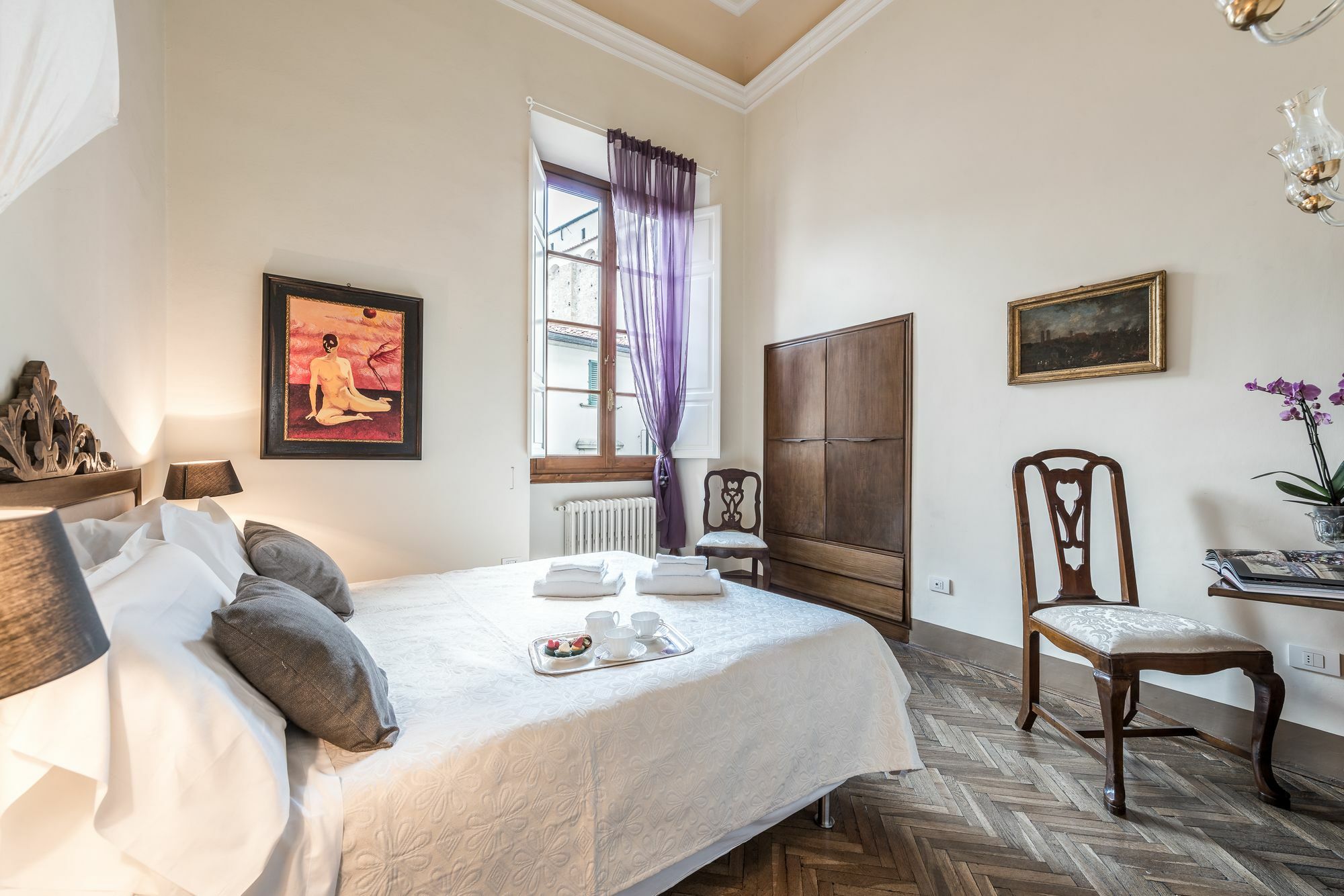 Luxury Petra San Frediano By Mmega Apartment Florence Exterior photo