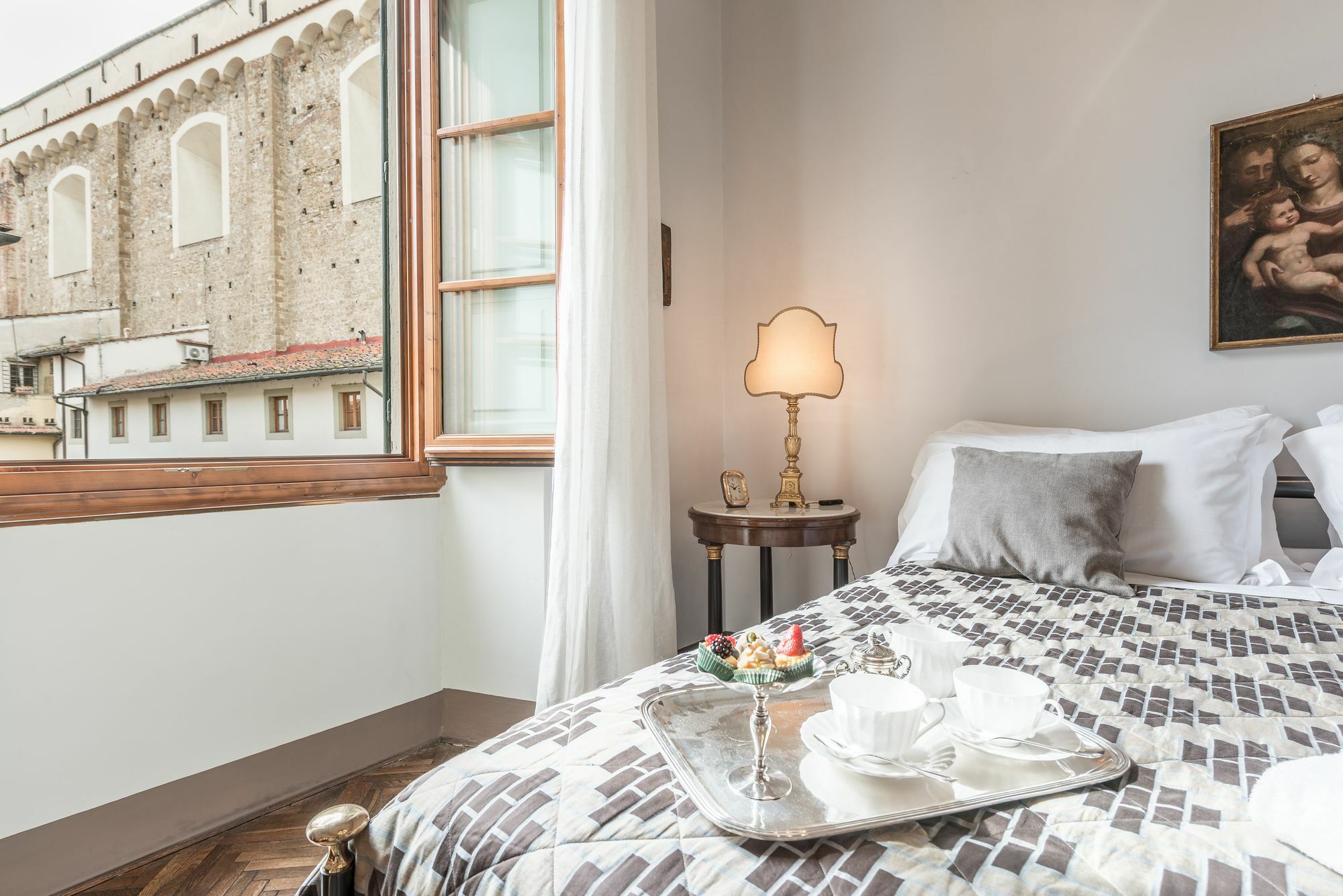 Luxury Petra San Frediano By Mmega Apartment Florence Exterior photo