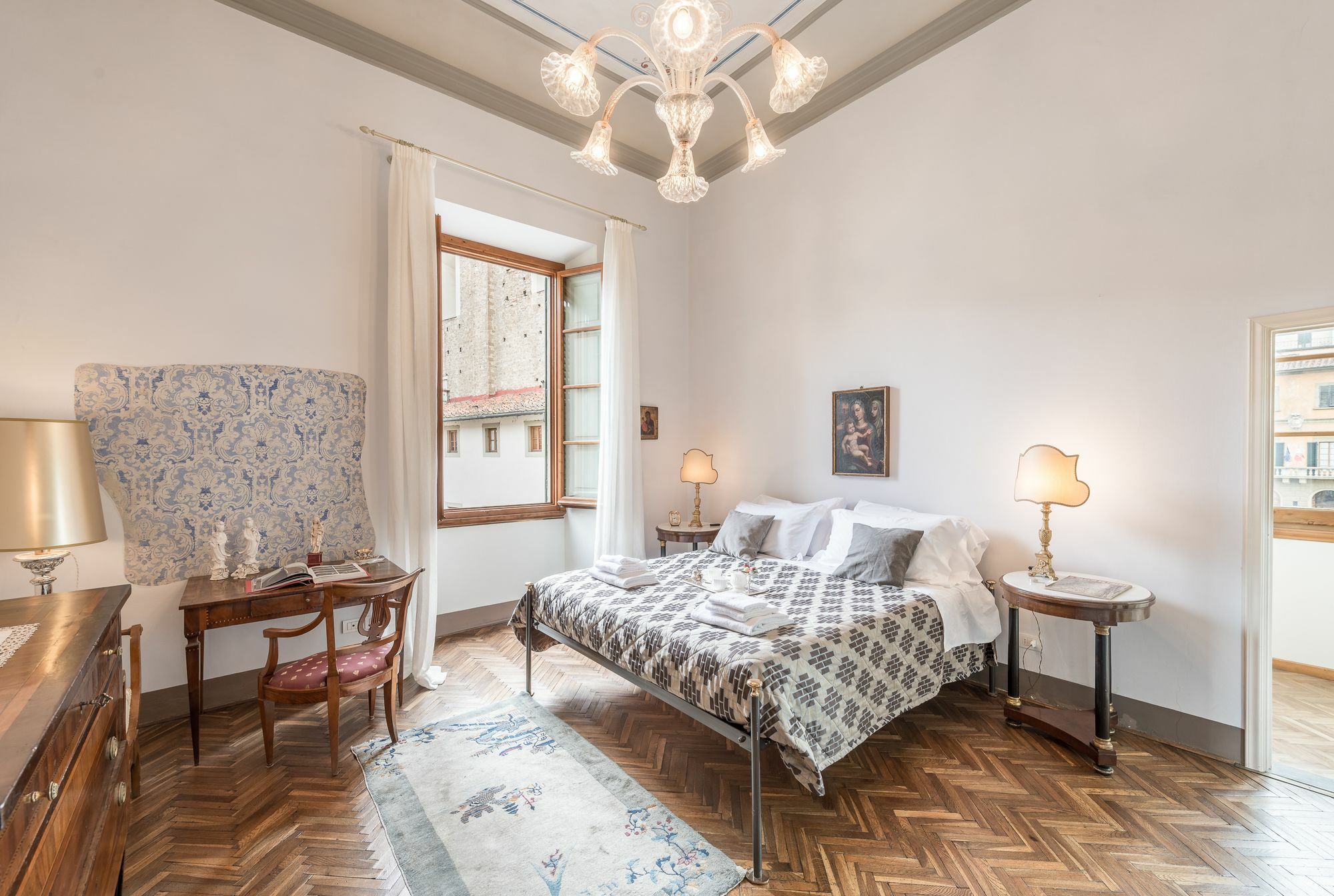 Luxury Petra San Frediano By Mmega Apartment Florence Exterior photo